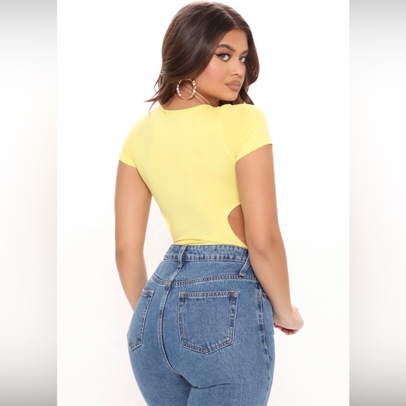 FashionNova Limited Edition Bodysuit - Picture 5 of 10